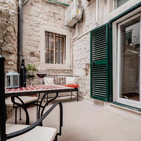 Lito Apartments Šibenik Exteriér fotografie