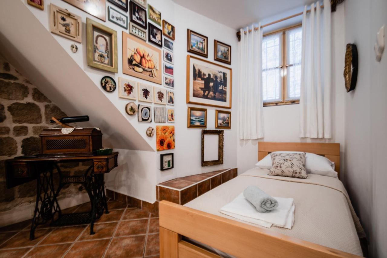 Lito Apartments Šibenik Exteriér fotografie
