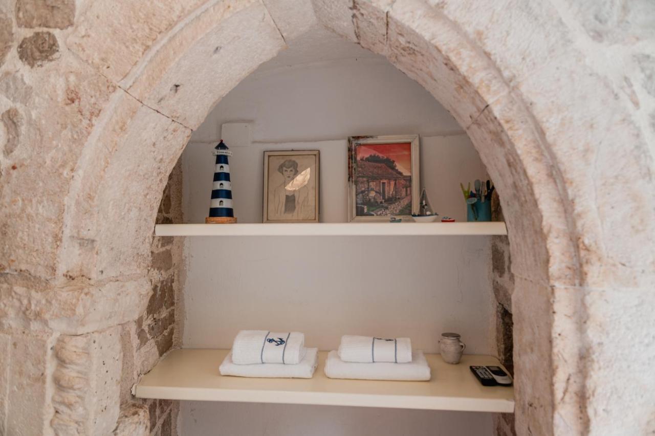 Lito Apartments Šibenik Exteriér fotografie