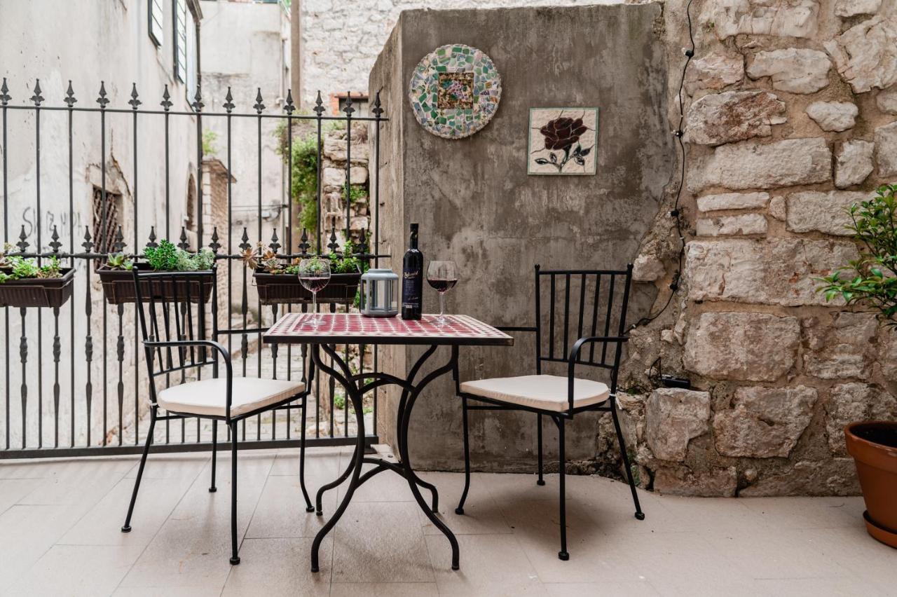 Lito Apartments Šibenik Exteriér fotografie