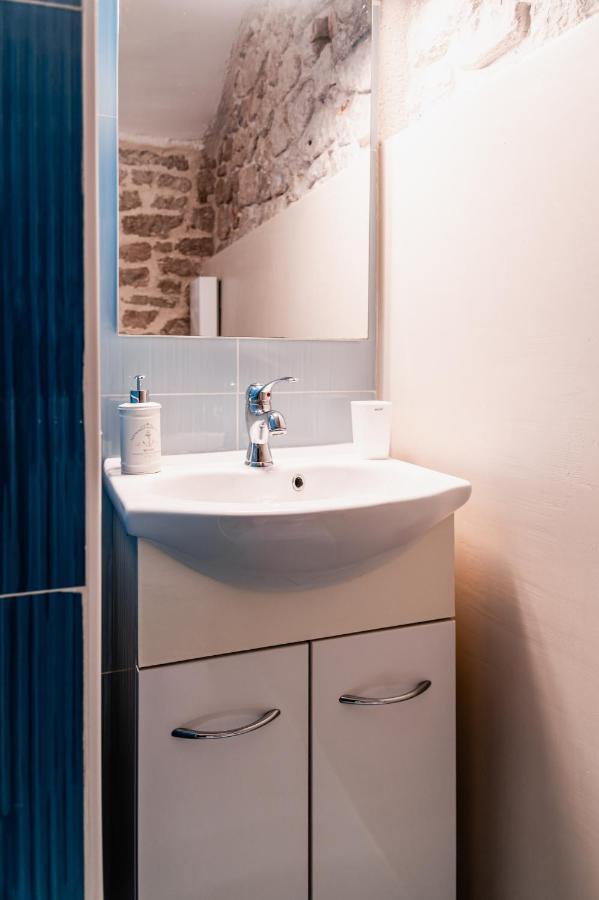 Lito Apartments Šibenik Exteriér fotografie