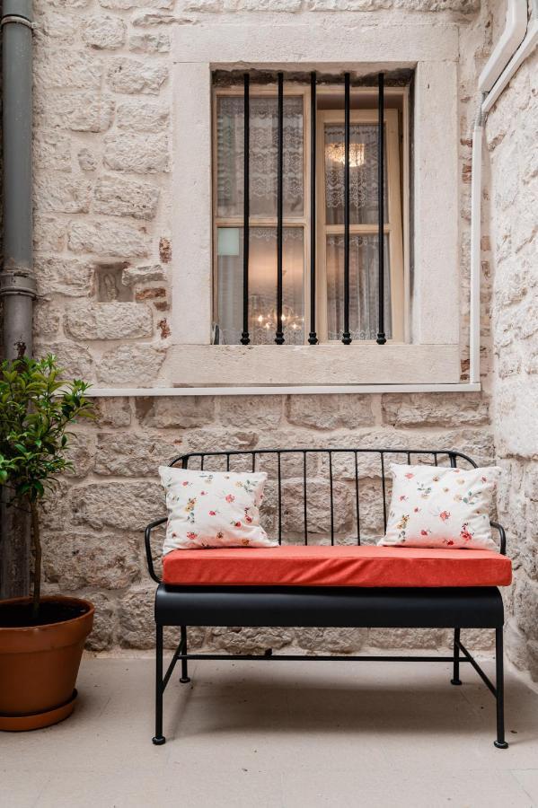 Lito Apartments Šibenik Exteriér fotografie