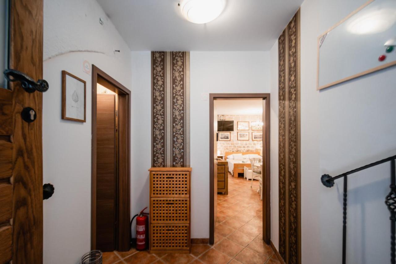 Lito Apartments Šibenik Exteriér fotografie