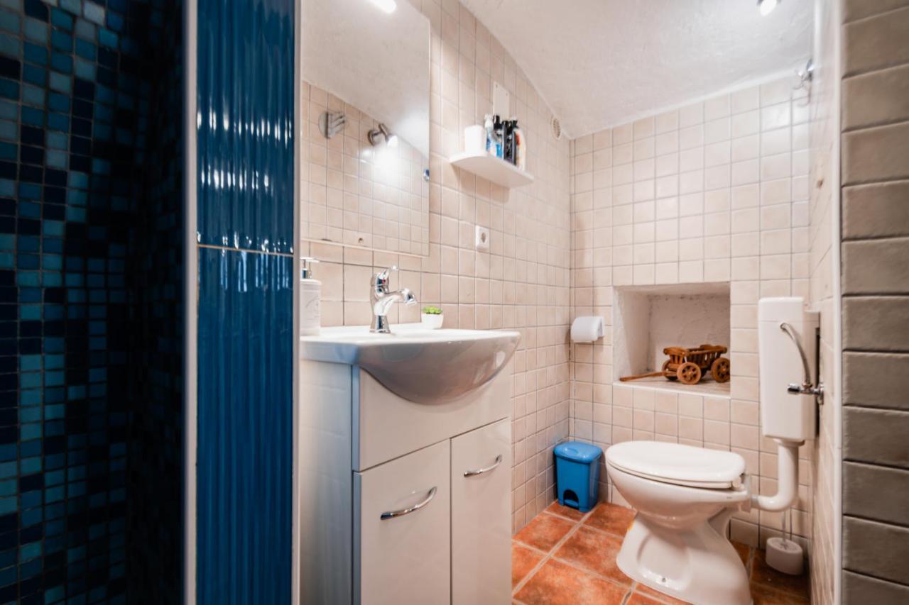 Lito Apartments Šibenik Exteriér fotografie