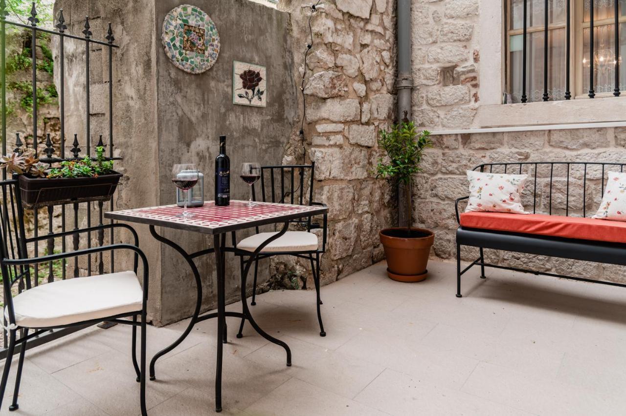 Lito Apartments Šibenik Exteriér fotografie
