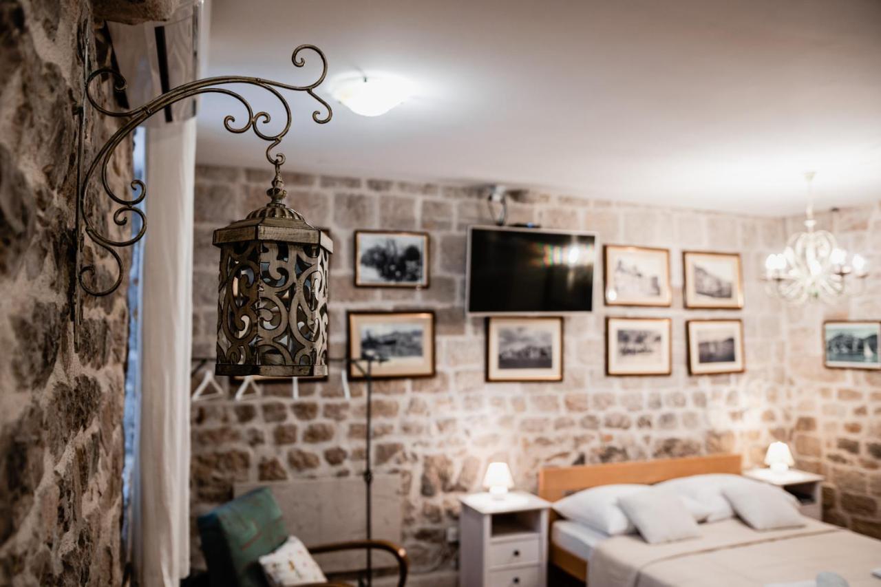 Lito Apartments Šibenik Exteriér fotografie